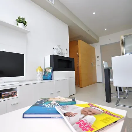Apartamento Schoene In Gallipoli